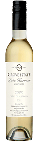 Grove Estate Late Harvest Viognier